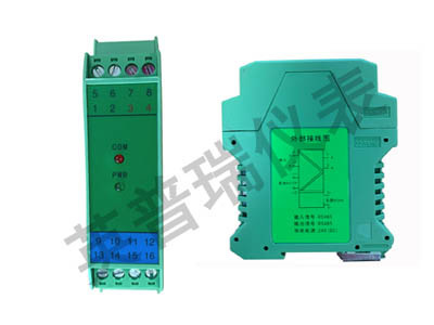 電壓輸入檢測(cè)端安全柵